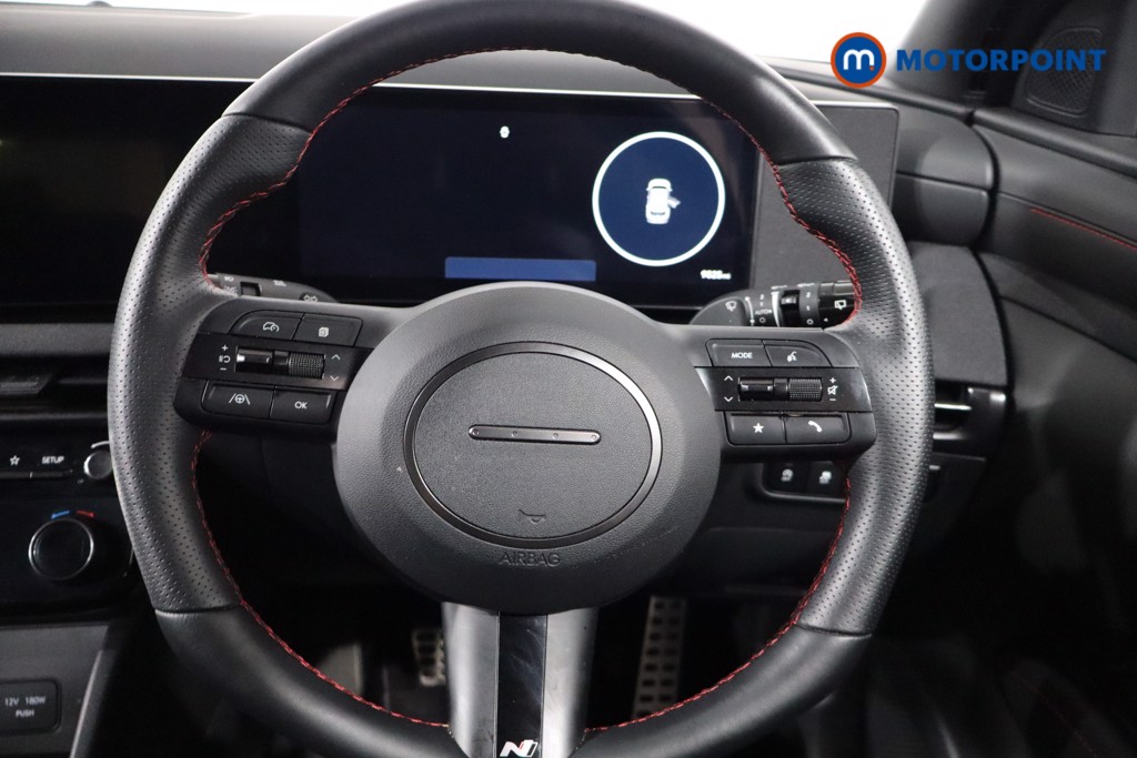 Hyundai Tucson N Line Manual Petrol SUV - Stock Number (1554142) - 6th supplementary image
