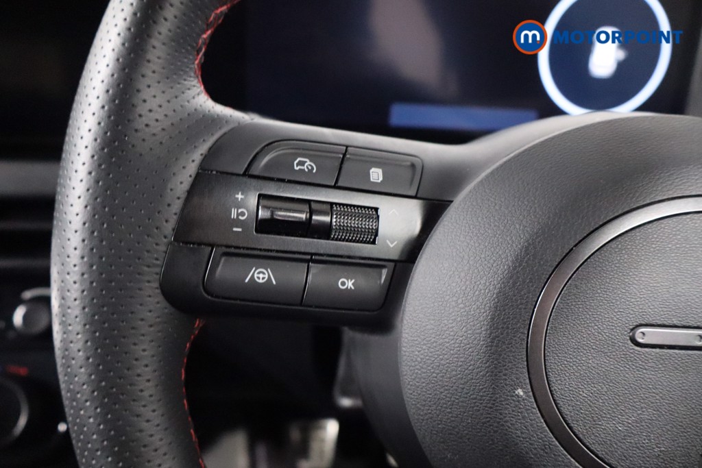 Hyundai Tucson N Line Manual Petrol SUV - Stock Number (1554142) - 7th supplementary image