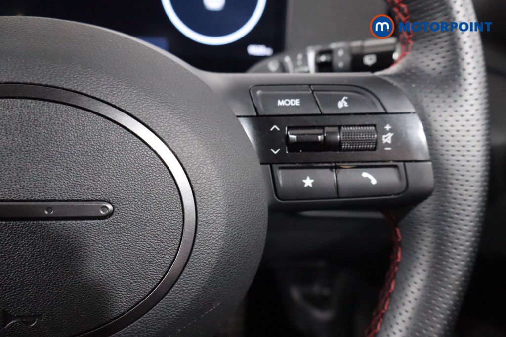 Hyundai Tucson N Line Manual Petrol SUV - Stock Number (1554142) - 8th supplementary image