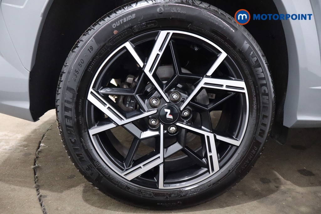 Hyundai Tucson N Line Manual Petrol SUV - Stock Number (1554142) - 9th supplementary image