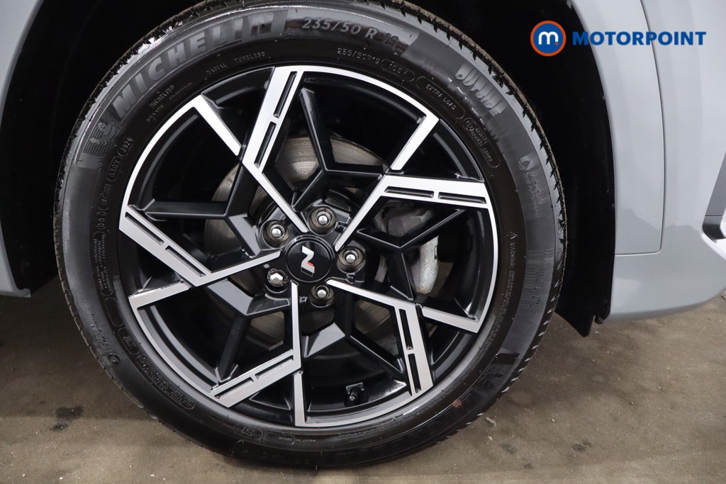 Hyundai Tucson N Line Manual Petrol SUV - Stock Number (1554142) - 10th supplementary image