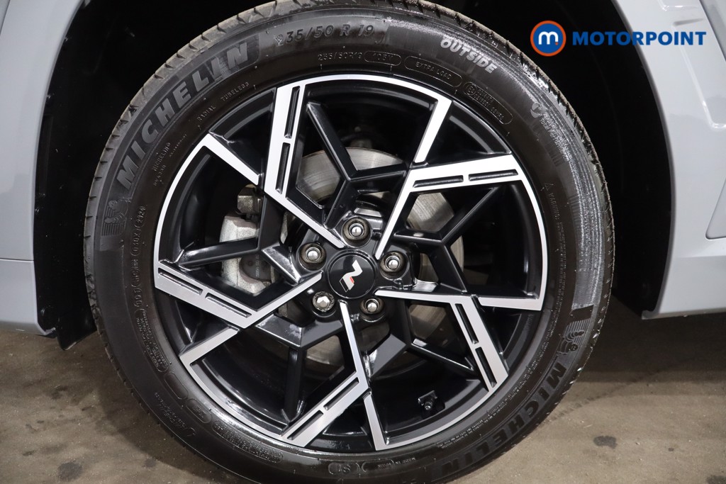 Hyundai Tucson N Line Manual Petrol SUV - Stock Number (1554142) - 11th supplementary image