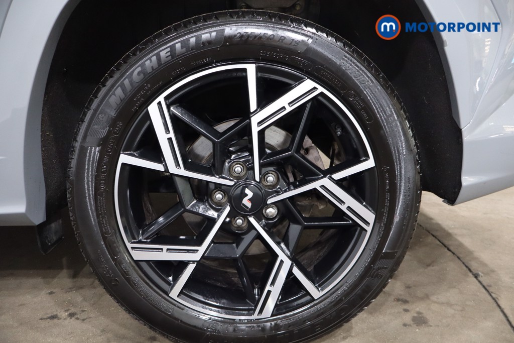 Hyundai Tucson N Line Manual Petrol SUV - Stock Number (1554142) - 12th supplementary image