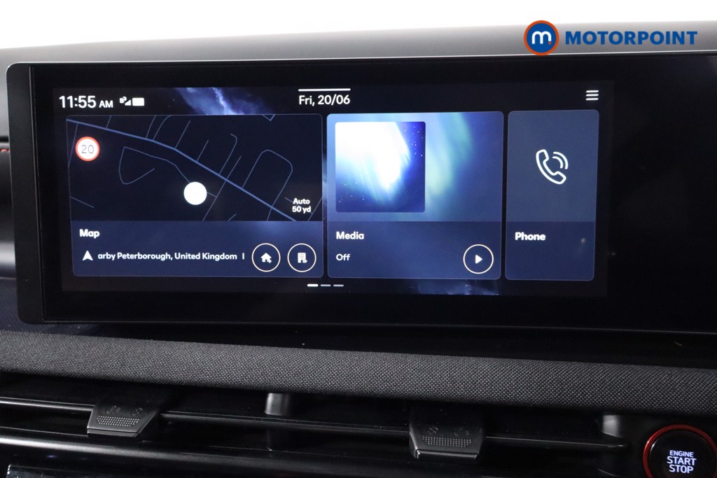 Hyundai Tucson N Line Manual Petrol SUV - Stock Number (1554142) - 15th supplementary image