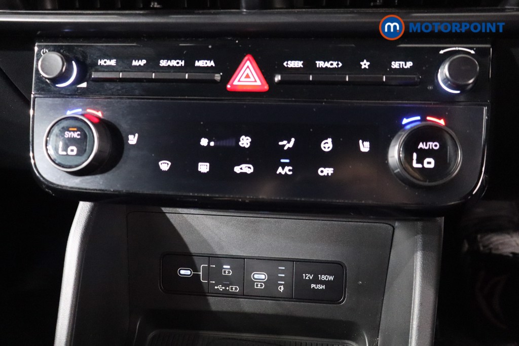 Hyundai Tucson N Line Manual Petrol SUV - Stock Number (1554142) - 16th supplementary image