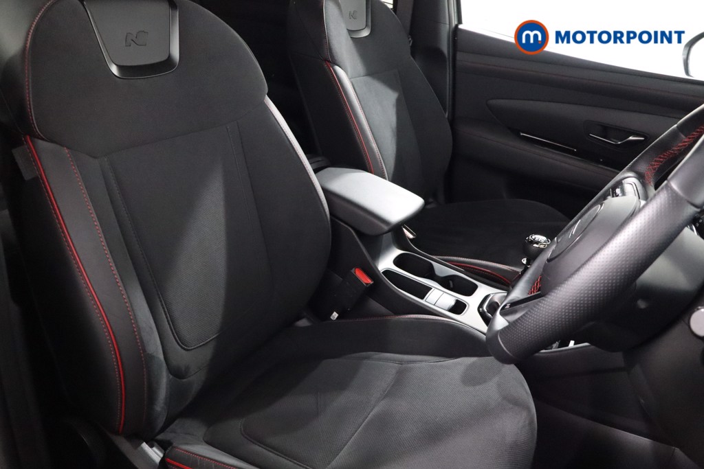 Hyundai Tucson N Line Manual Petrol SUV - Stock Number (1554142) - 19th supplementary image