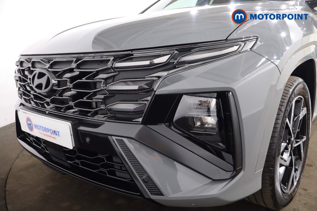Hyundai Tucson N Line Manual Petrol SUV - Stock Number (1554142) - 24th supplementary image