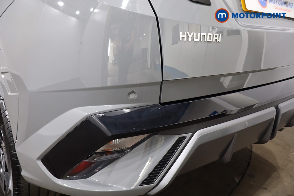 Hyundai Tucson N Line Manual Petrol SUV - Stock Number (1554142) - 28th supplementary image