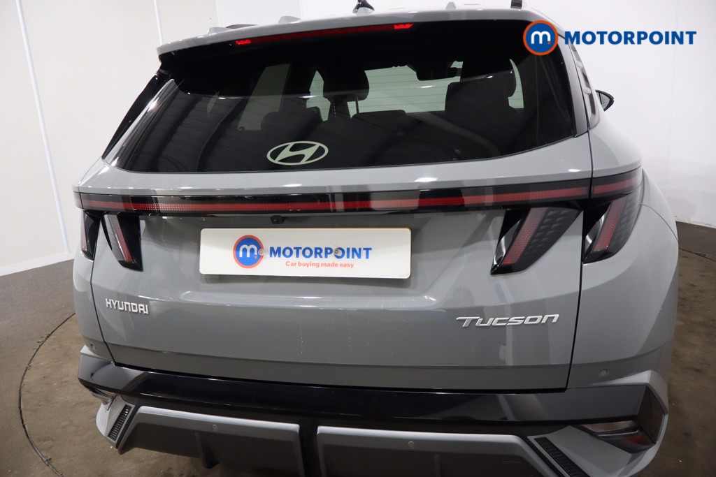 Hyundai Tucson N Line Manual Petrol SUV - Stock Number (1554142) - 29th supplementary image