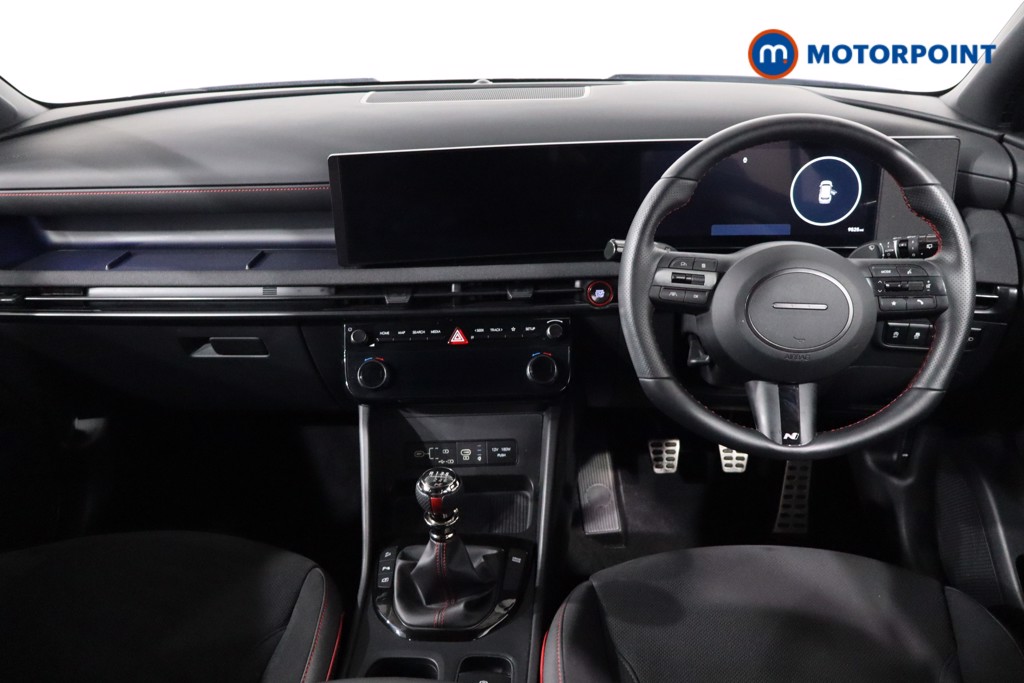 Hyundai Tucson N Line Manual Petrol SUV - Stock Number (1554142) - 1st supplementary image