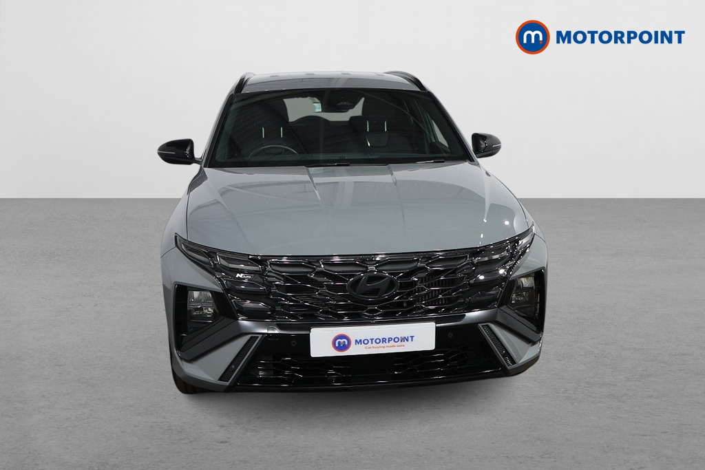 Hyundai Tucson N Line Manual Petrol SUV - Stock Number (1554142) - Front bumper