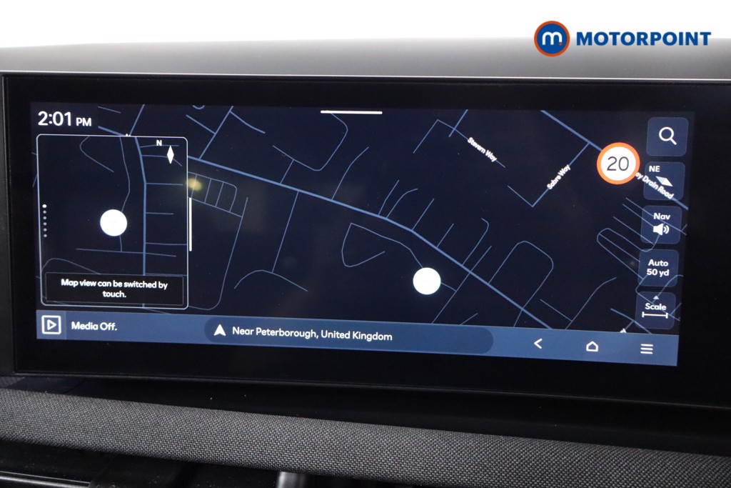 Hyundai Tucson N Line Manual Petrol SUV - Stock Number (1554146) - 2nd supplementary image