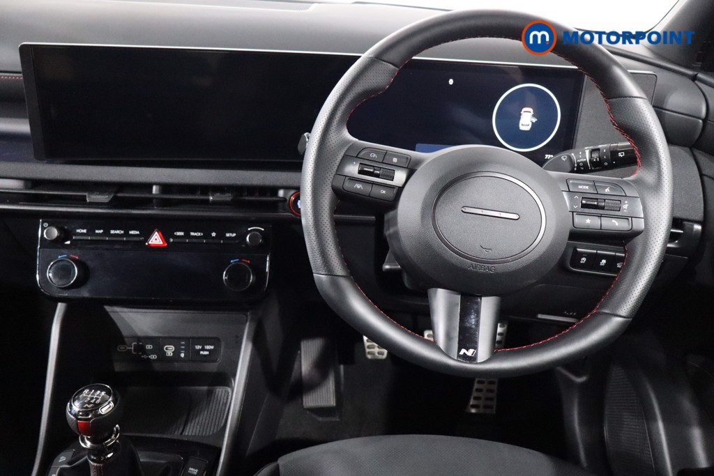Hyundai Tucson N Line Manual Petrol SUV - Stock Number (1554146) - 3rd supplementary image