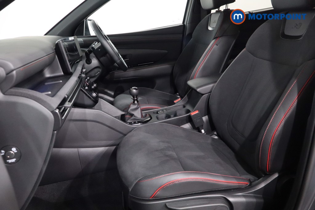 Hyundai Tucson N Line Manual Petrol SUV - Stock Number (1554146) - 4th supplementary image