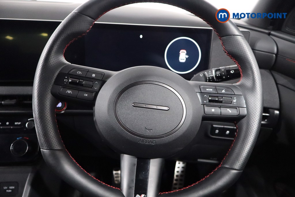 Hyundai Tucson N Line Manual Petrol SUV - Stock Number (1554146) - 6th supplementary image