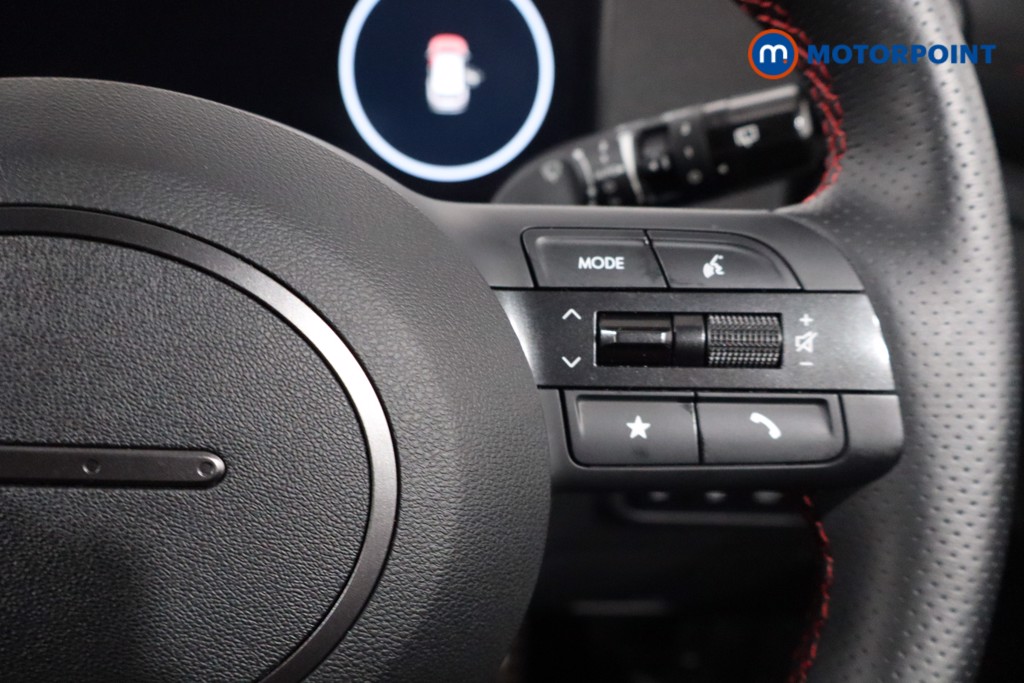 Hyundai Tucson N Line Manual Petrol SUV - Stock Number (1554146) - 8th supplementary image