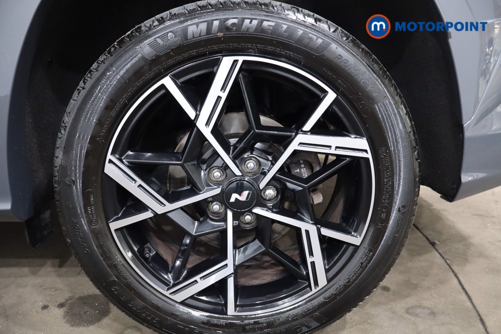 Hyundai Tucson N Line Manual Petrol SUV - Stock Number (1554146) - 12th supplementary image