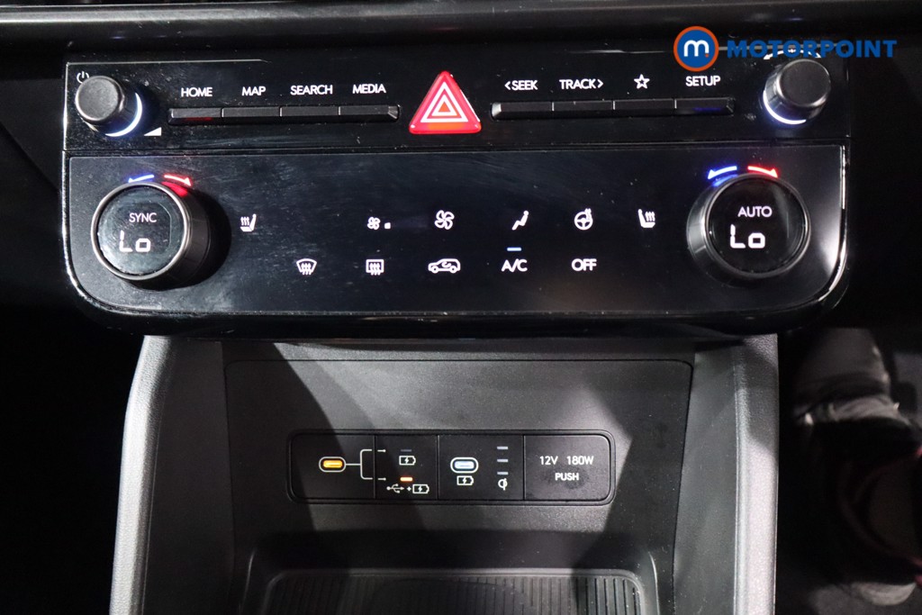 Hyundai Tucson N Line Manual Petrol SUV - Stock Number (1554146) - 16th supplementary image