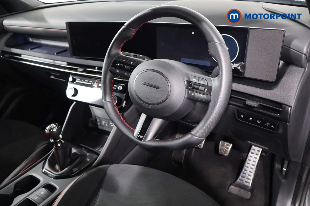 Hyundai Tucson N Line Manual Petrol SUV - Stock Number (1554146) - 17th supplementary image