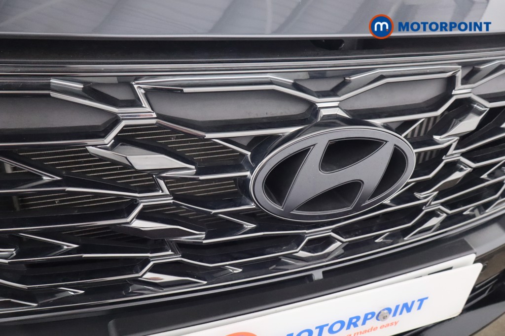 Hyundai Tucson N Line Manual Petrol SUV - Stock Number (1554146) - 21st supplementary image
