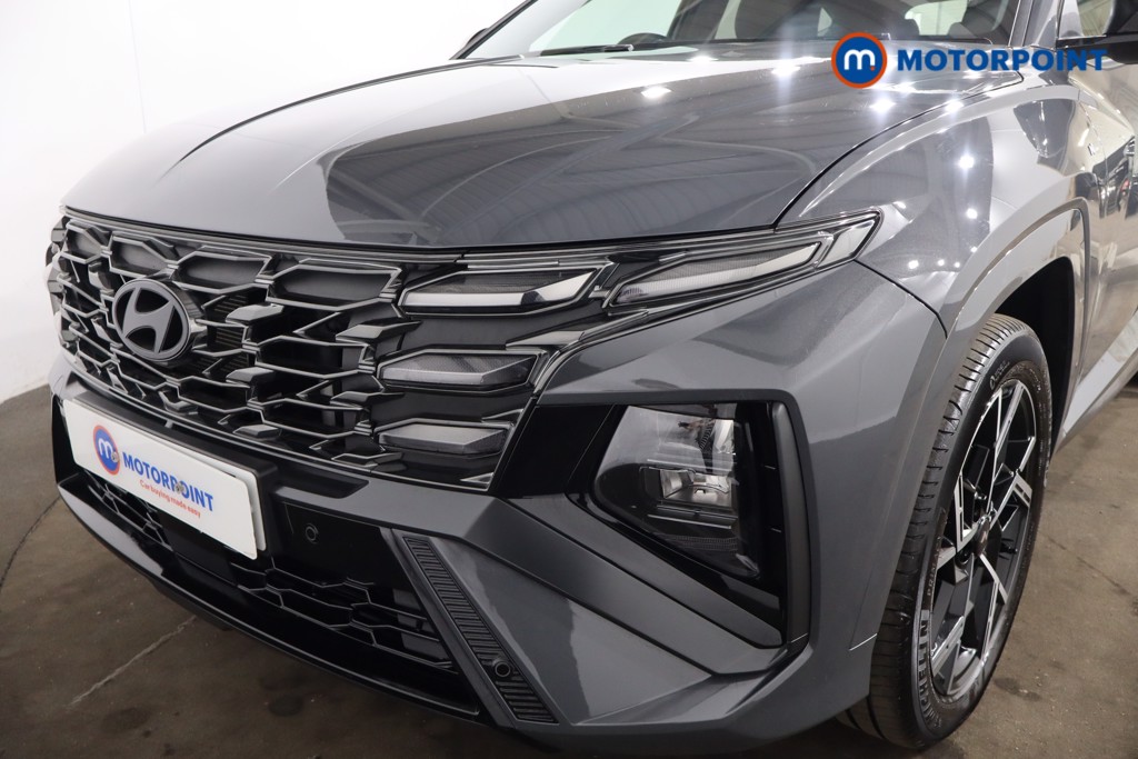 Hyundai Tucson N Line Manual Petrol SUV - Stock Number (1554146) - 22nd supplementary image