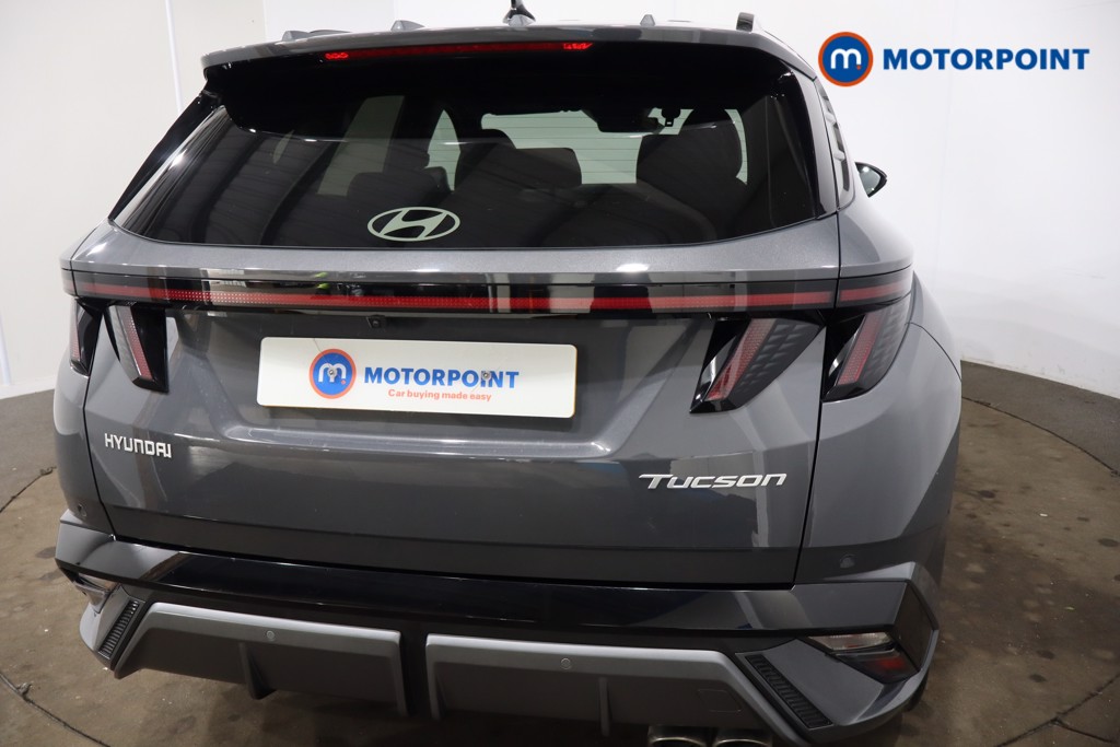 Hyundai Tucson N Line Manual Petrol SUV - Stock Number (1554146) - 27th supplementary image
