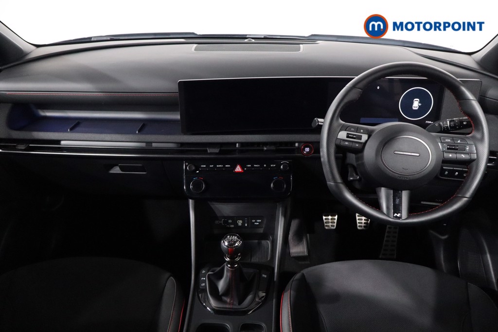 Hyundai Tucson N Line Manual Petrol SUV - Stock Number (1554146) - 1st supplementary image
