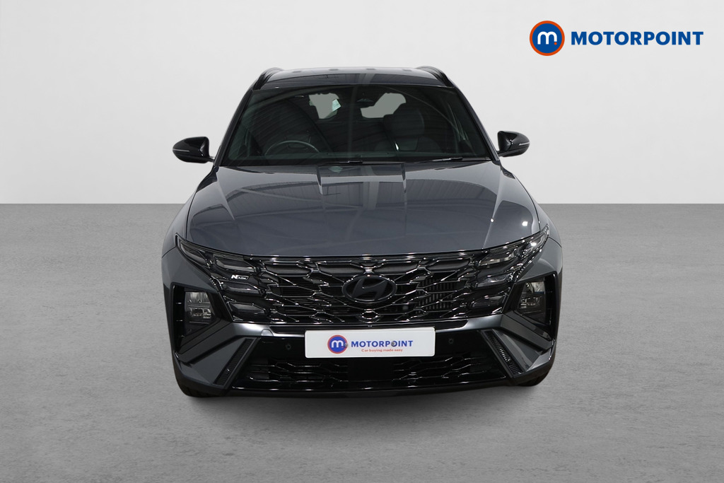 Hyundai Tucson N Line Manual Petrol SUV - Stock Number (1554146) - Front bumper