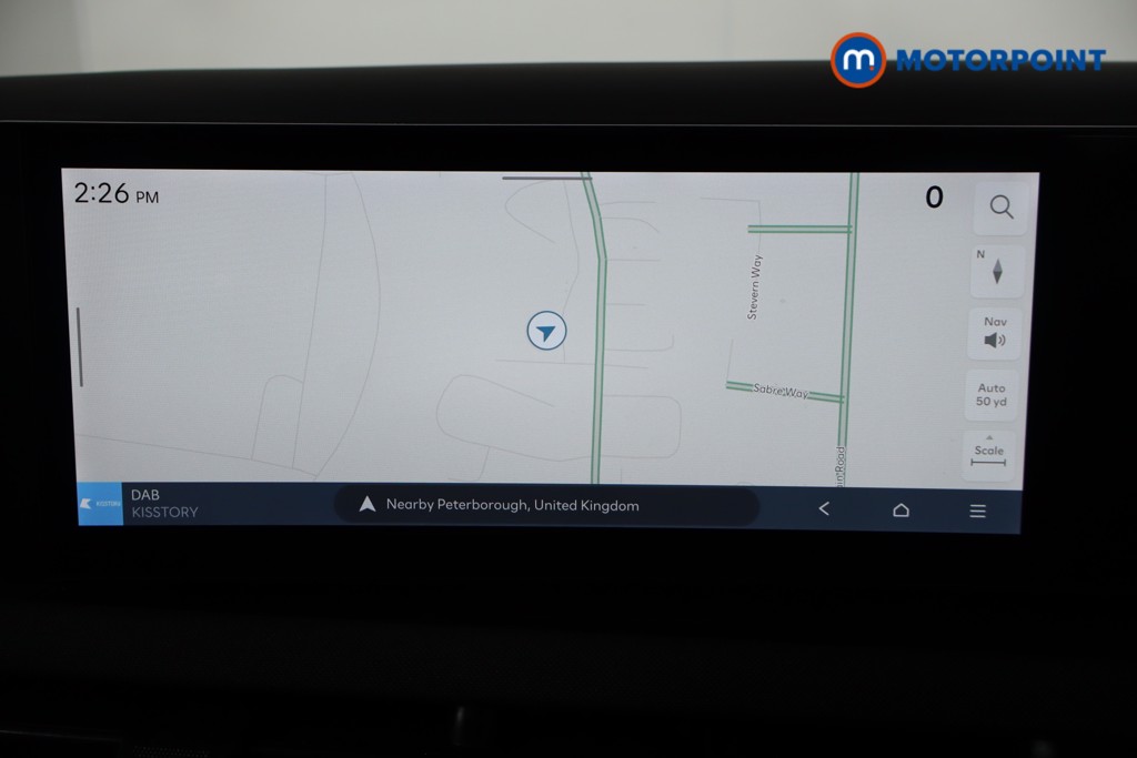 Hyundai Tucson N Line Manual Petrol SUV - Stock Number (1554150) - 2nd supplementary image