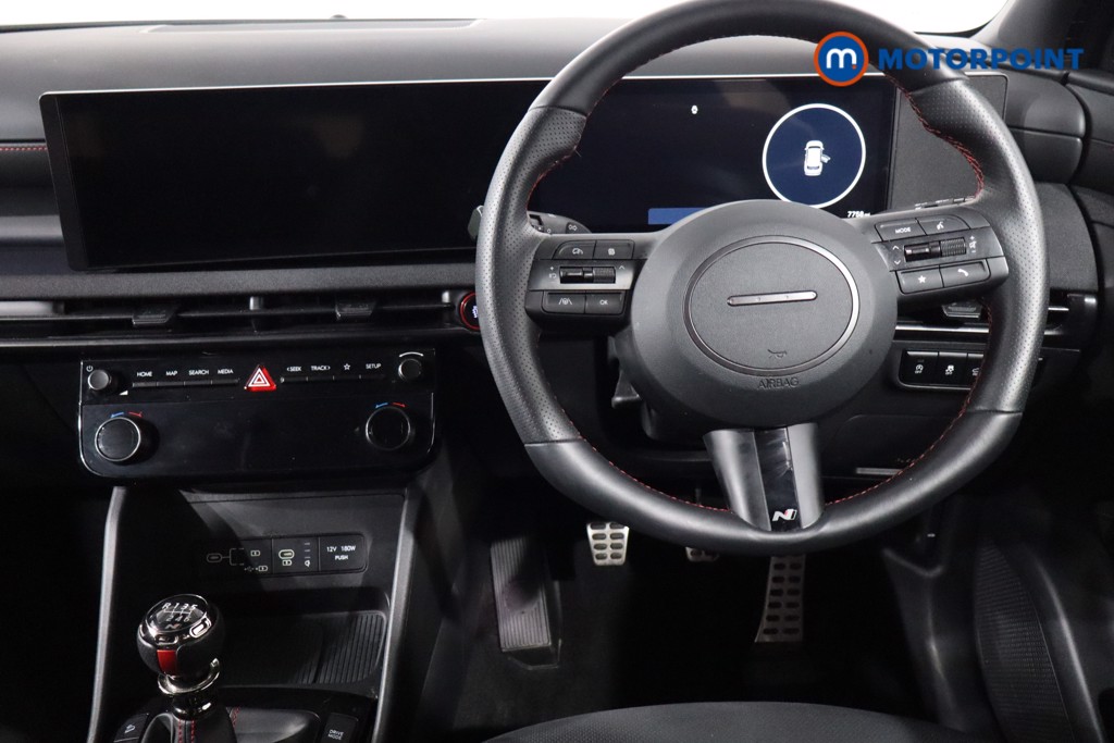 Hyundai Tucson N Line Manual Petrol SUV - Stock Number (1554150) - 3rd supplementary image