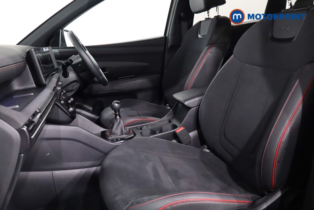 Hyundai Tucson N Line Manual Petrol SUV - Stock Number (1554150) - 4th supplementary image