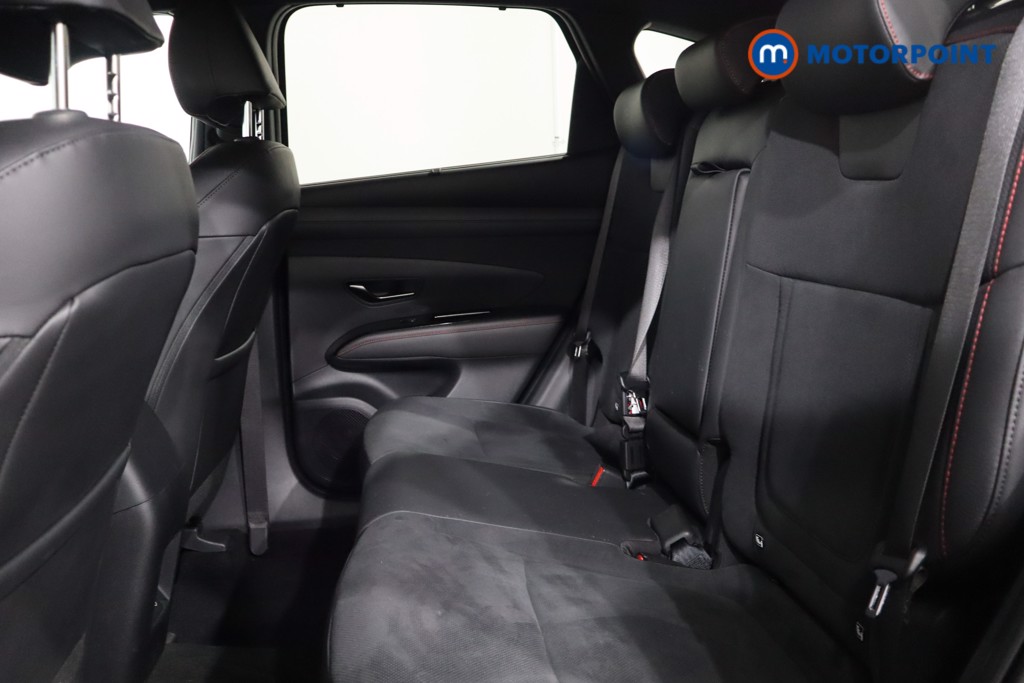 Hyundai Tucson N Line Manual Petrol SUV - Stock Number (1554150) - 5th supplementary image