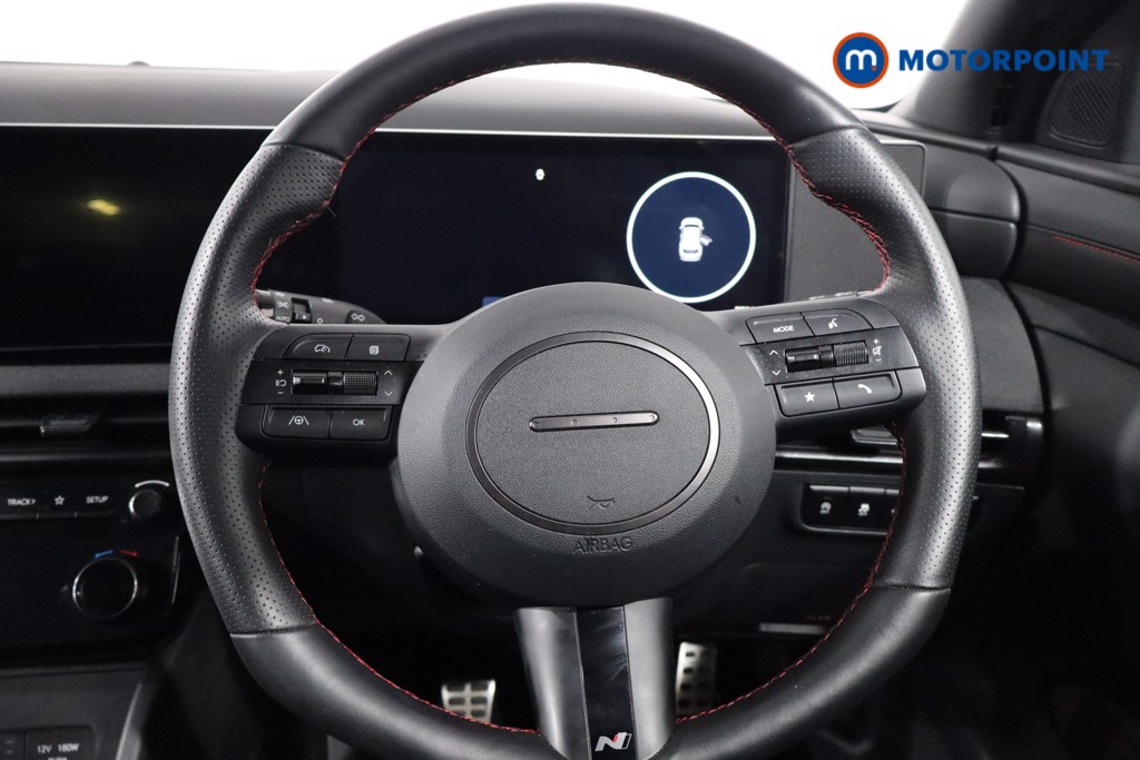 Hyundai Tucson N Line Manual Petrol SUV - Stock Number (1554150) - 6th supplementary image