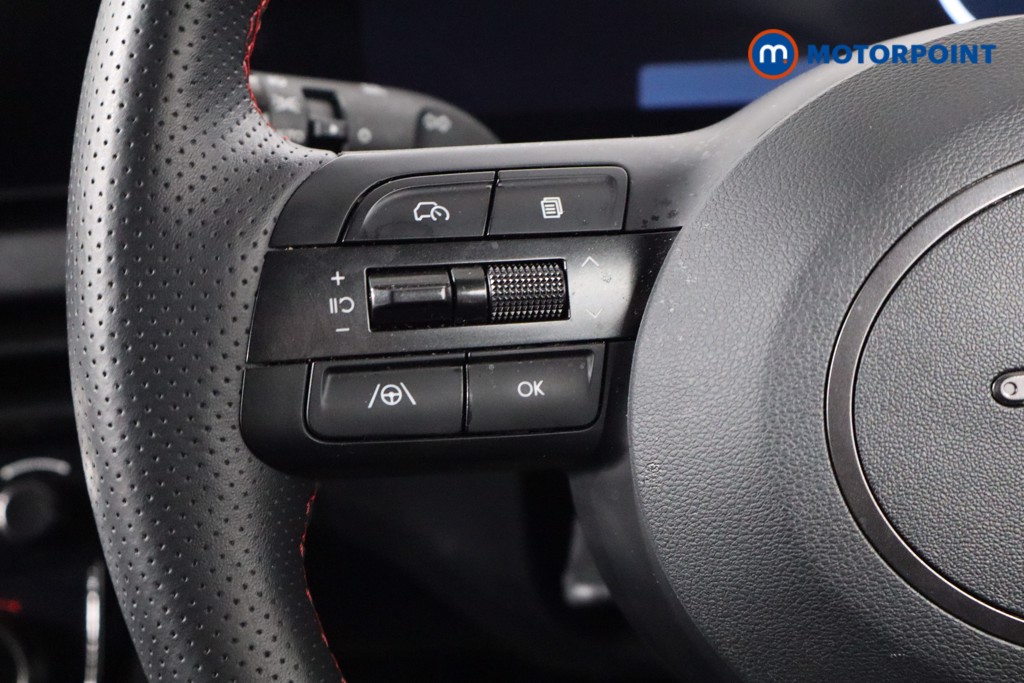Hyundai Tucson N Line Manual Petrol SUV - Stock Number (1554150) - 7th supplementary image