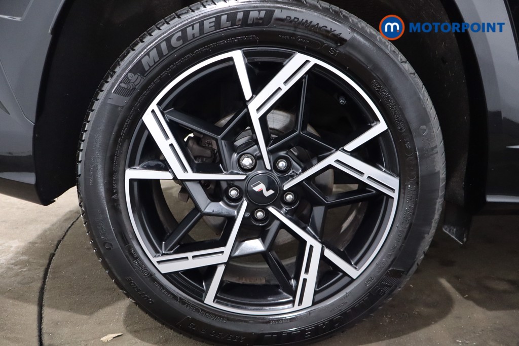 Hyundai Tucson N Line Manual Petrol SUV - Stock Number (1554150) - 9th supplementary image