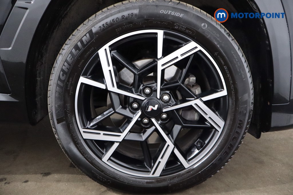 Hyundai Tucson N Line Manual Petrol SUV - Stock Number (1554150) - 10th supplementary image