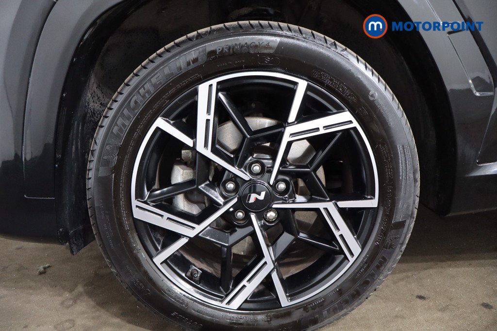 Hyundai Tucson N Line Manual Petrol SUV - Stock Number (1554150) - 11th supplementary image