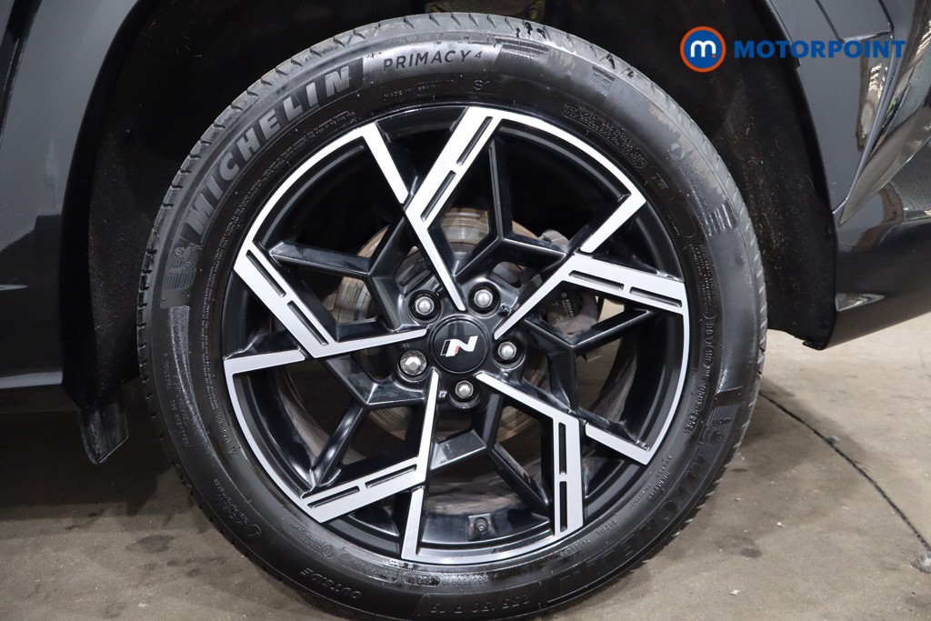 Hyundai Tucson N Line Manual Petrol SUV - Stock Number (1554150) - 12th supplementary image
