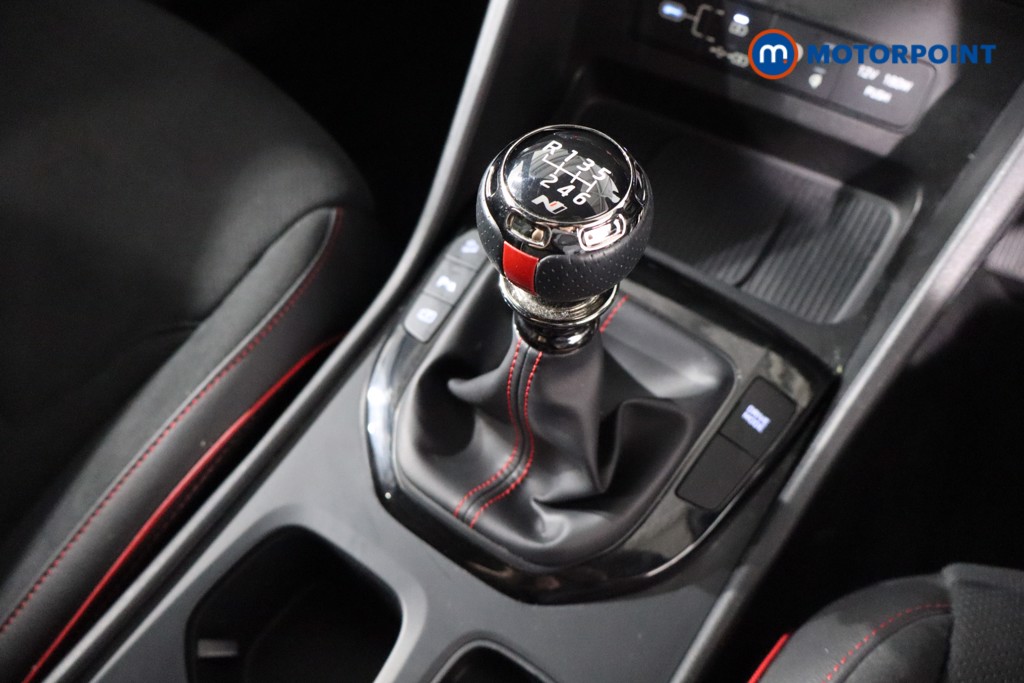 Hyundai Tucson N Line Manual Petrol SUV - Stock Number (1554150) - 14th supplementary image