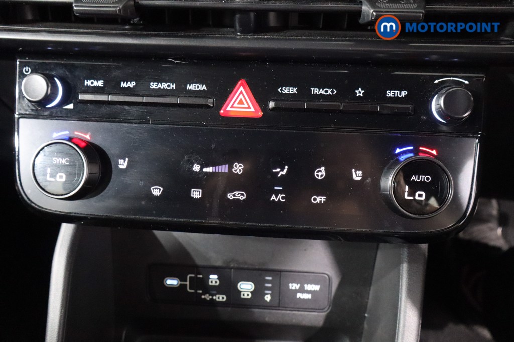 Hyundai Tucson N Line Manual Petrol SUV - Stock Number (1554150) - 16th supplementary image