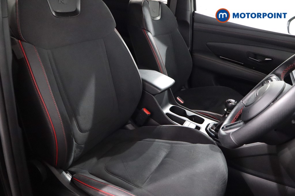 Hyundai Tucson N Line Manual Petrol SUV - Stock Number (1554150) - 20th supplementary image