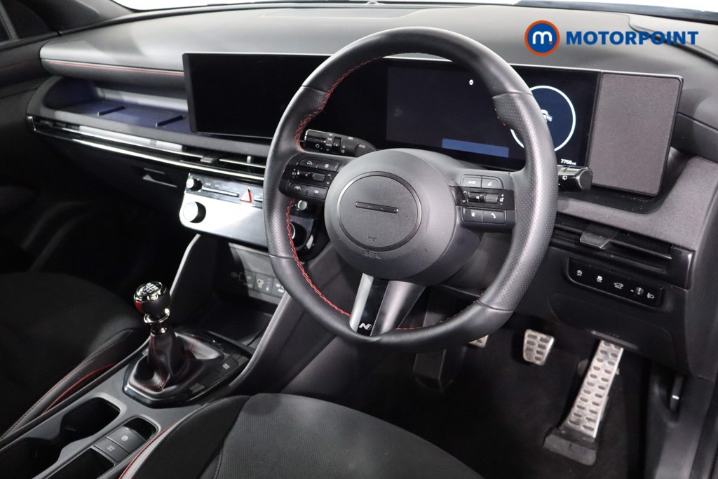 Hyundai Tucson N Line Manual Petrol SUV - Stock Number (1554150) - 21st supplementary image