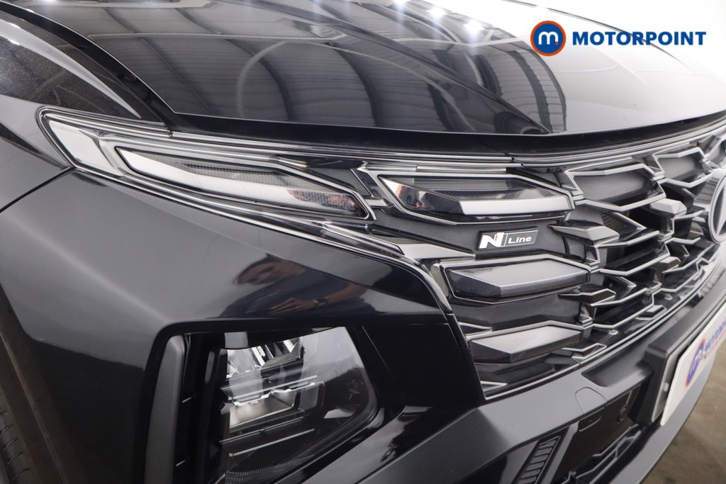 Hyundai Tucson N Line Manual Petrol SUV - Stock Number (1554150) - 23rd supplementary image