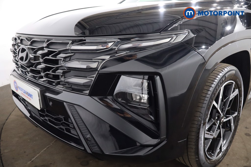 Hyundai Tucson N Line Manual Petrol SUV - Stock Number (1554150) - 25th supplementary image