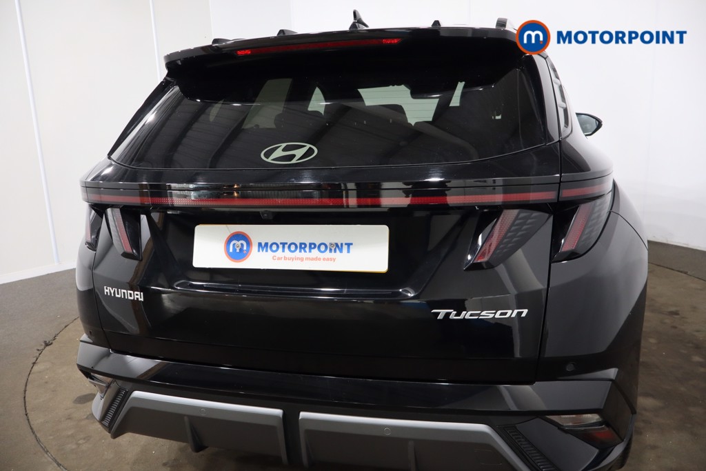 Hyundai Tucson N Line Manual Petrol SUV - Stock Number (1554150) - 30th supplementary image