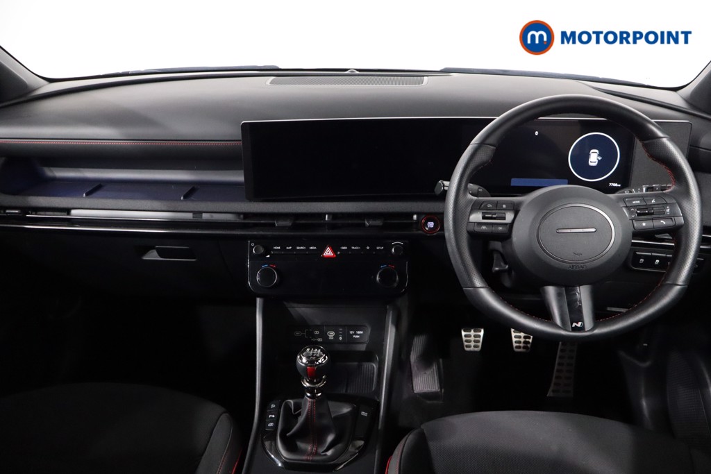 Hyundai Tucson N Line Manual Petrol SUV - Stock Number (1554150) - 1st supplementary image