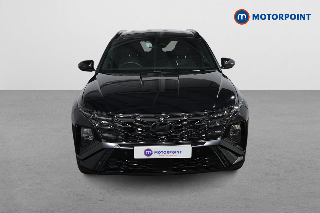 Hyundai Tucson N Line Manual Petrol SUV - Stock Number (1554150) - Front bumper