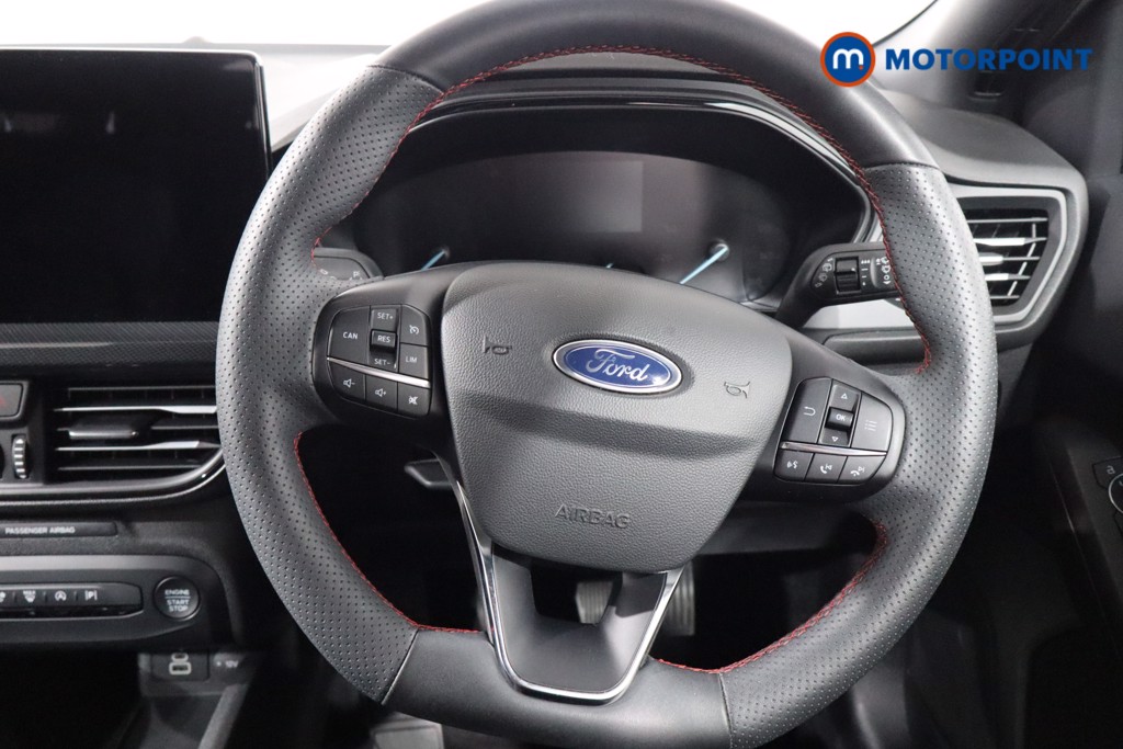 Ford Focus St-Line Manual Petrol Hatchback - Stock Number (1554201) - 6th supplementary image
