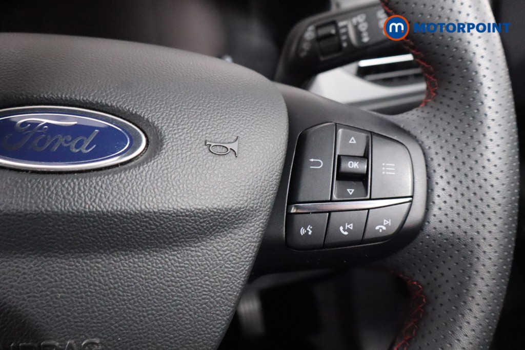 Ford Focus St-Line Manual Petrol Hatchback - Stock Number (1554201) - 8th supplementary image