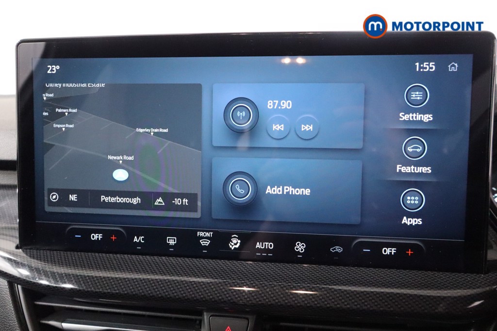 Ford Focus St-Line Manual Petrol Hatchback - Stock Number (1554201) - 13th supplementary image